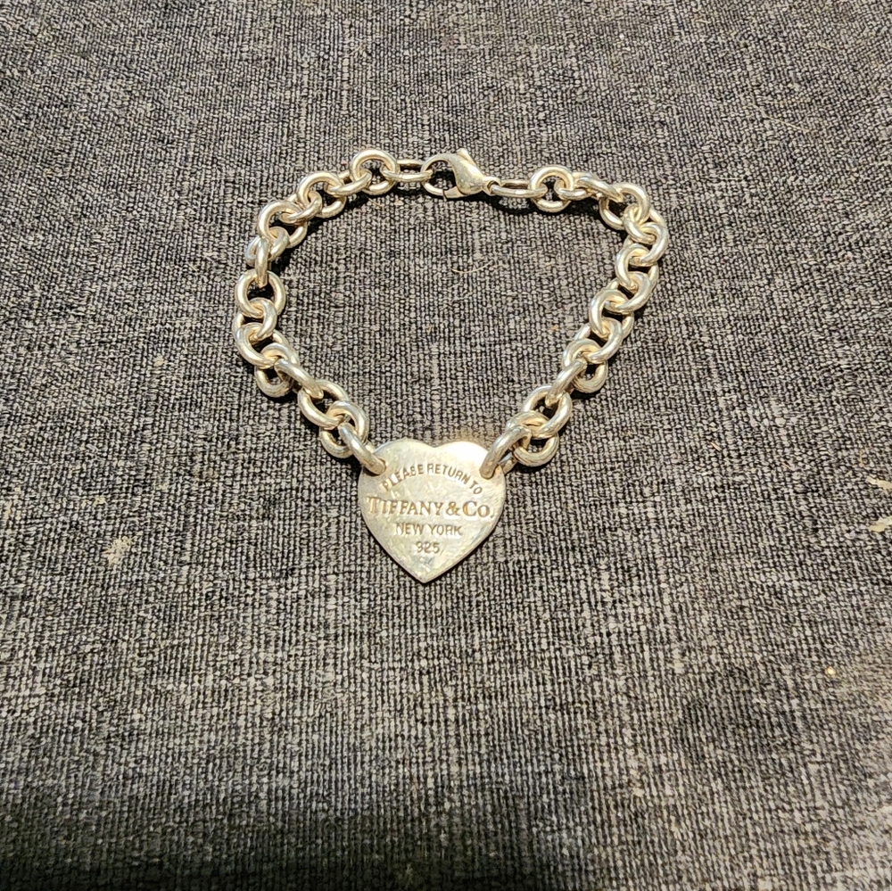 Tiffany and co bracelet